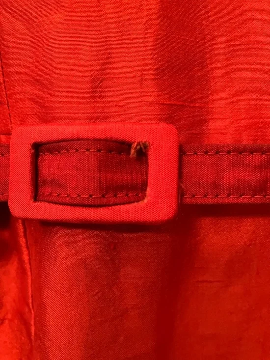 Lorick silk dress - Picture 6 of 8